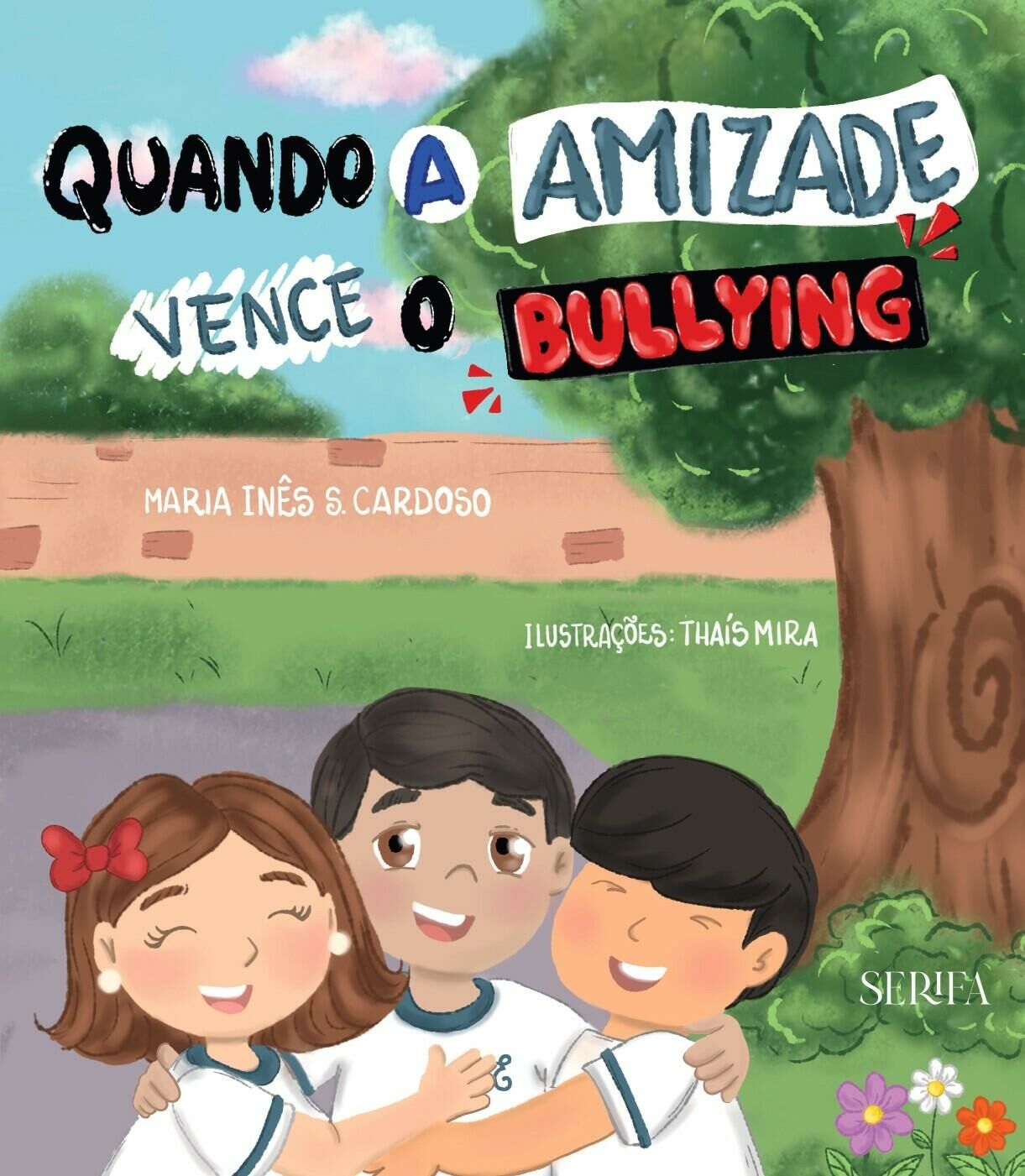 Imagem de https://cdn.interago.com.br/img/jpg/w_0_q_8/129/mc//Quando a amizade vence o bullying